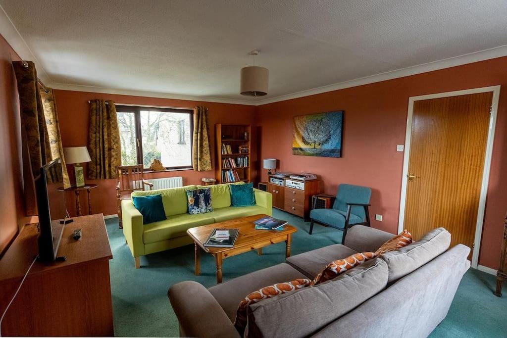Underwood Cottage - Peaceful House In Kendal With Views Of Cumbria Ngoại thất bức ảnh