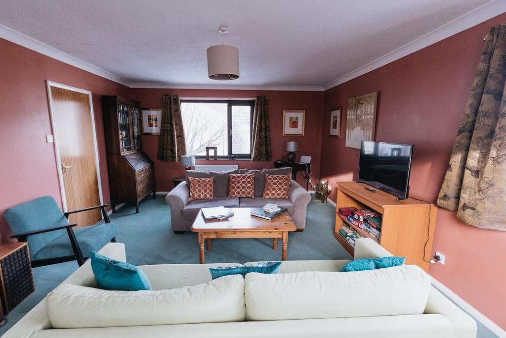 Underwood Cottage - Peaceful House In Kendal With Views Of Cumbria Ngoại thất bức ảnh