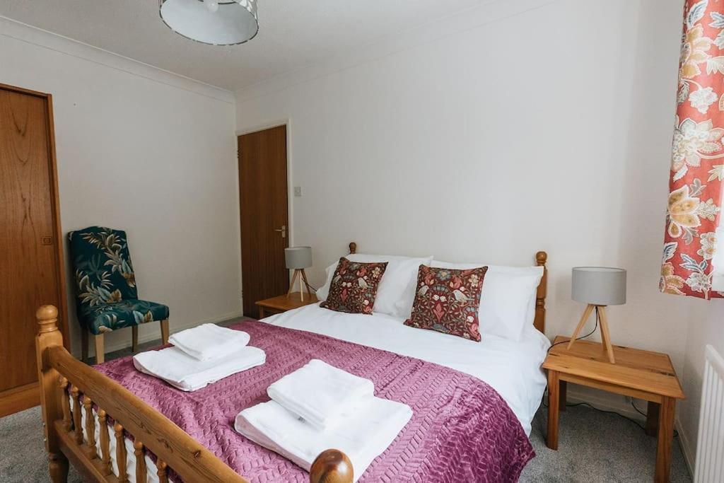 Underwood Cottage - Peaceful House In Kendal With Views Of Cumbria Ngoại thất bức ảnh
