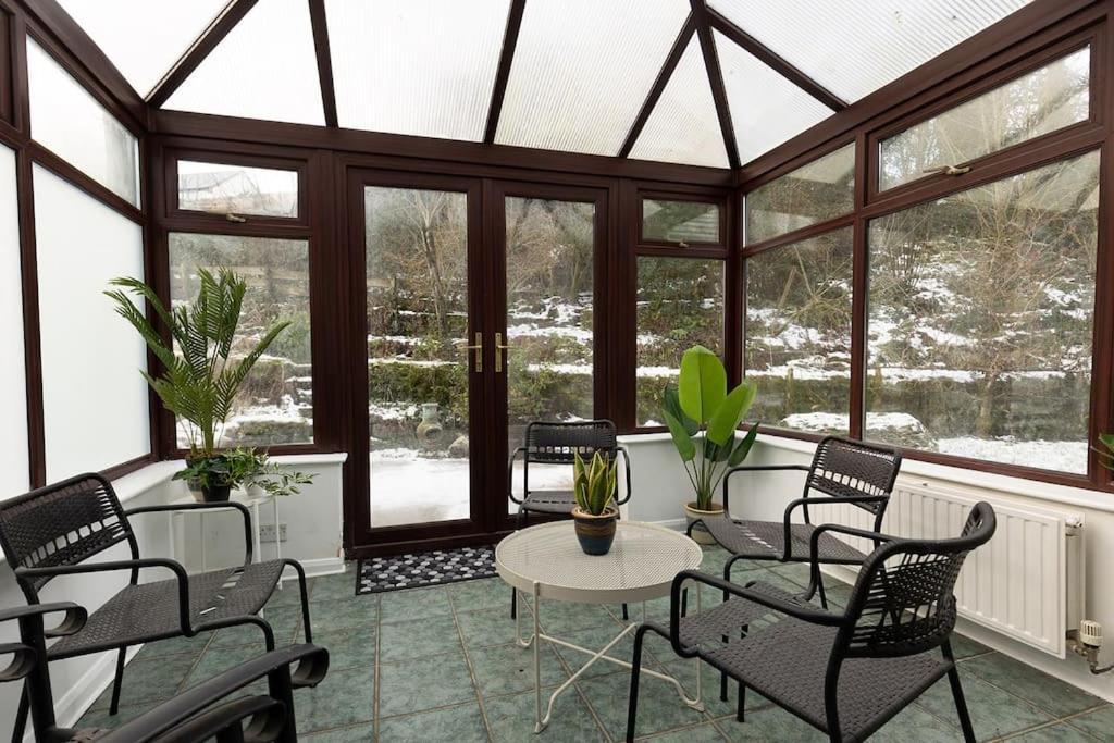 Underwood Cottage - Peaceful House In Kendal With Views Of Cumbria Ngoại thất bức ảnh