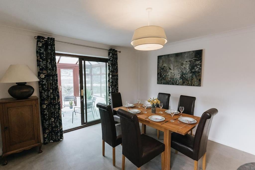 Underwood Cottage - Peaceful House In Kendal With Views Of Cumbria Ngoại thất bức ảnh