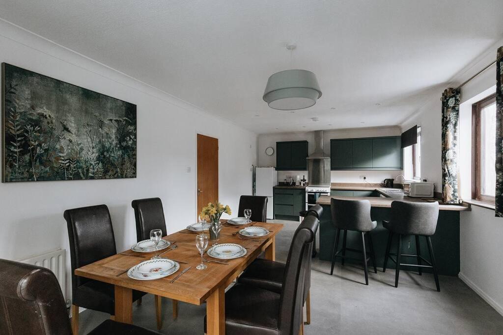 Underwood Cottage - Peaceful House In Kendal With Views Of Cumbria Ngoại thất bức ảnh