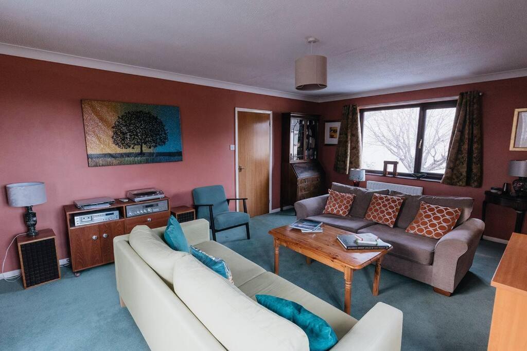 Underwood Cottage - Peaceful House In Kendal With Views Of Cumbria Ngoại thất bức ảnh