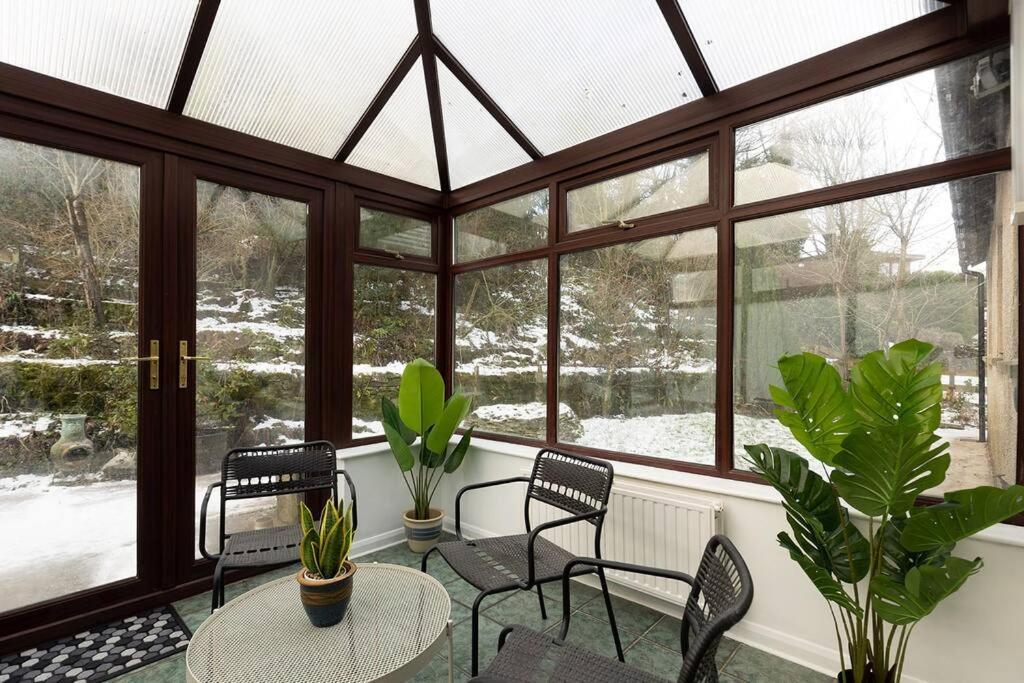 Underwood Cottage - Peaceful House In Kendal With Views Of Cumbria Ngoại thất bức ảnh