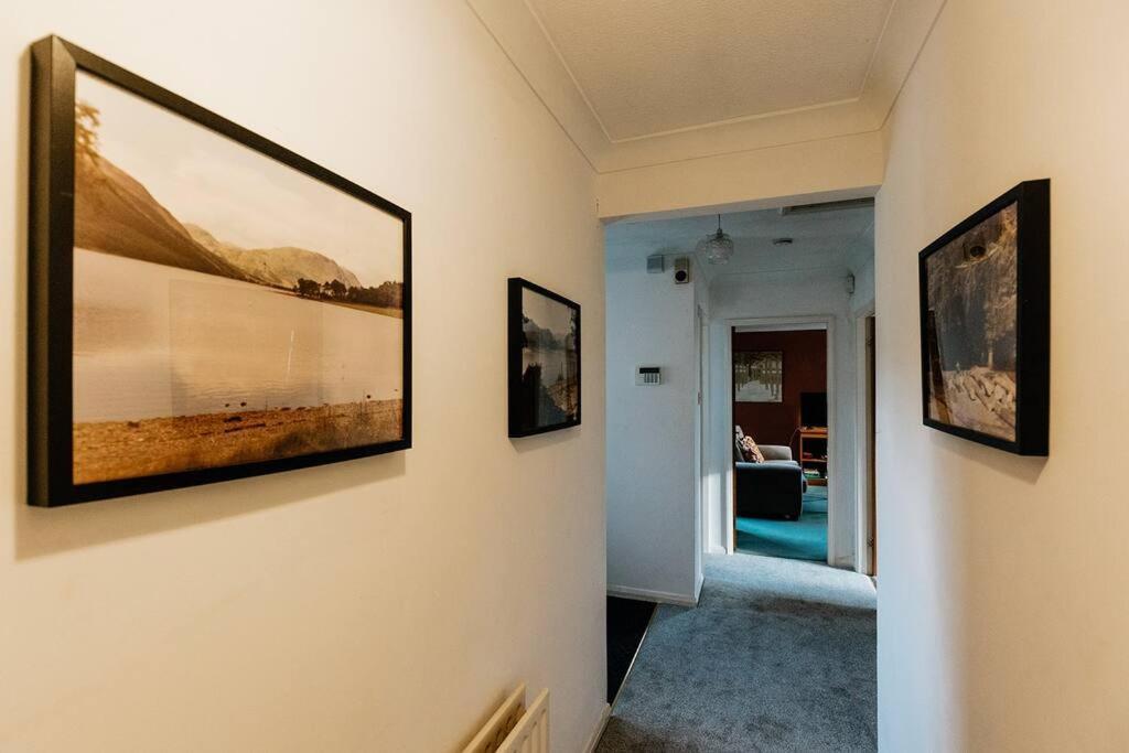 Underwood Cottage - Peaceful House In Kendal With Views Of Cumbria Ngoại thất bức ảnh