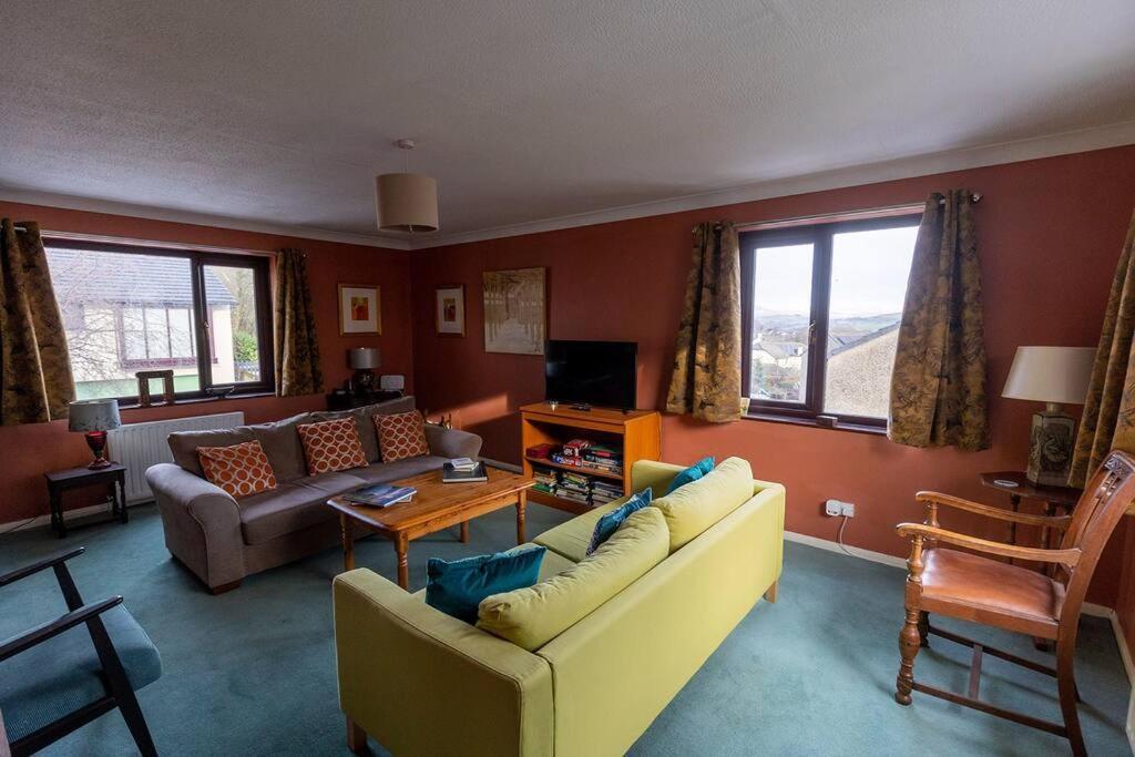 Underwood Cottage - Peaceful House In Kendal With Views Of Cumbria Ngoại thất bức ảnh