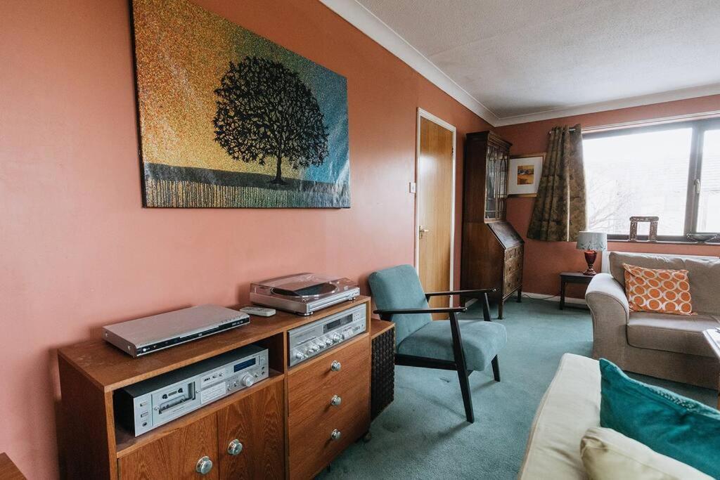 Underwood Cottage - Peaceful House In Kendal With Views Of Cumbria Ngoại thất bức ảnh