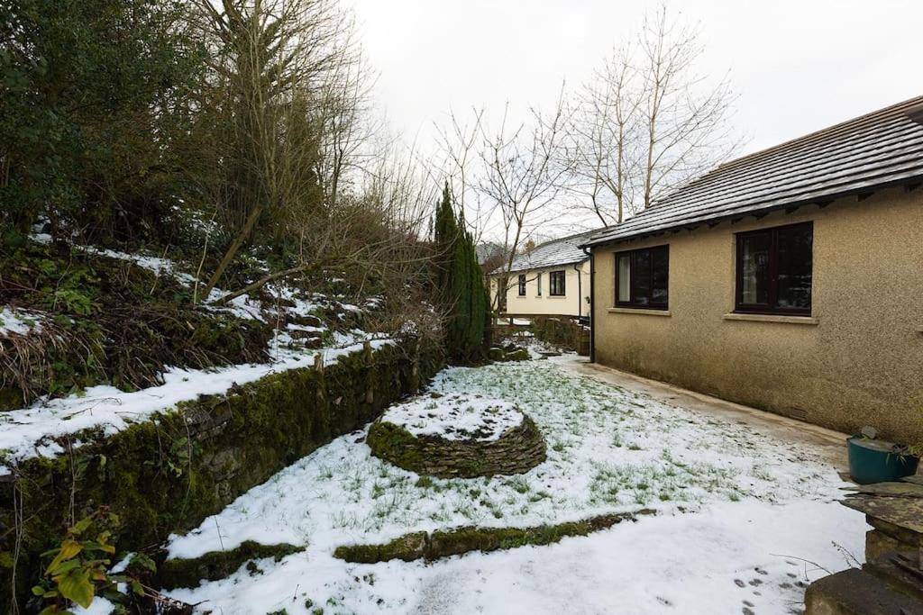 Underwood Cottage - Peaceful House In Kendal With Views Of Cumbria Ngoại thất bức ảnh