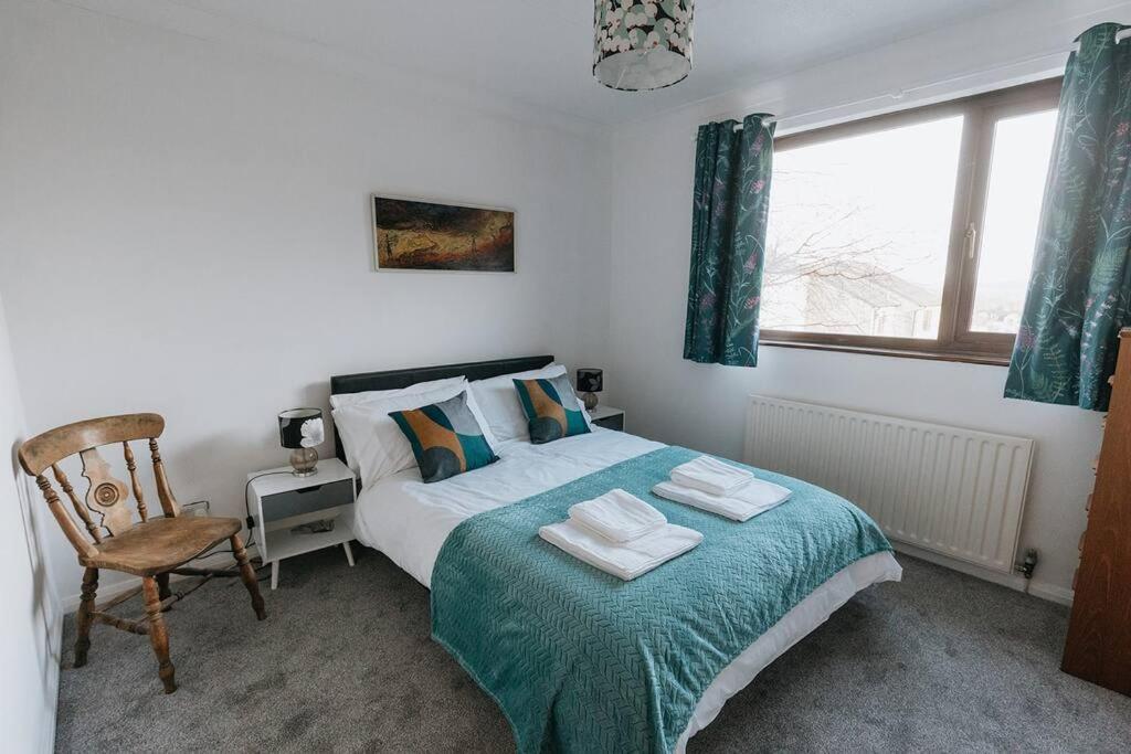 Underwood Cottage - Peaceful House In Kendal With Views Of Cumbria Ngoại thất bức ảnh